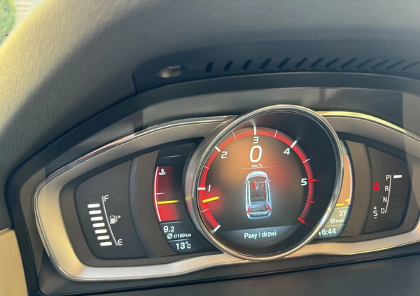 Volvo XC 70 cena 107500 przebieg: 154000, rok produkcji 2015 z Aleksandrów Łódzki małe 379
